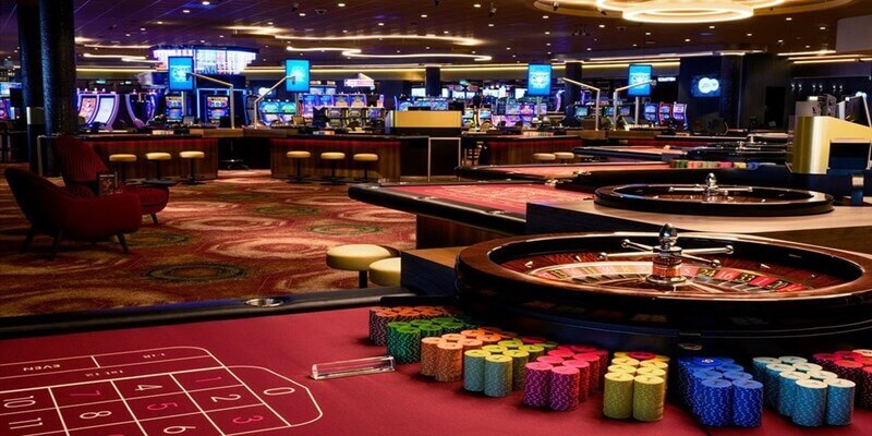 Thủ thuật chơi casino: Tổng quan về trò chơi casino trực tuyến tặng tiền tại nhà cái one88