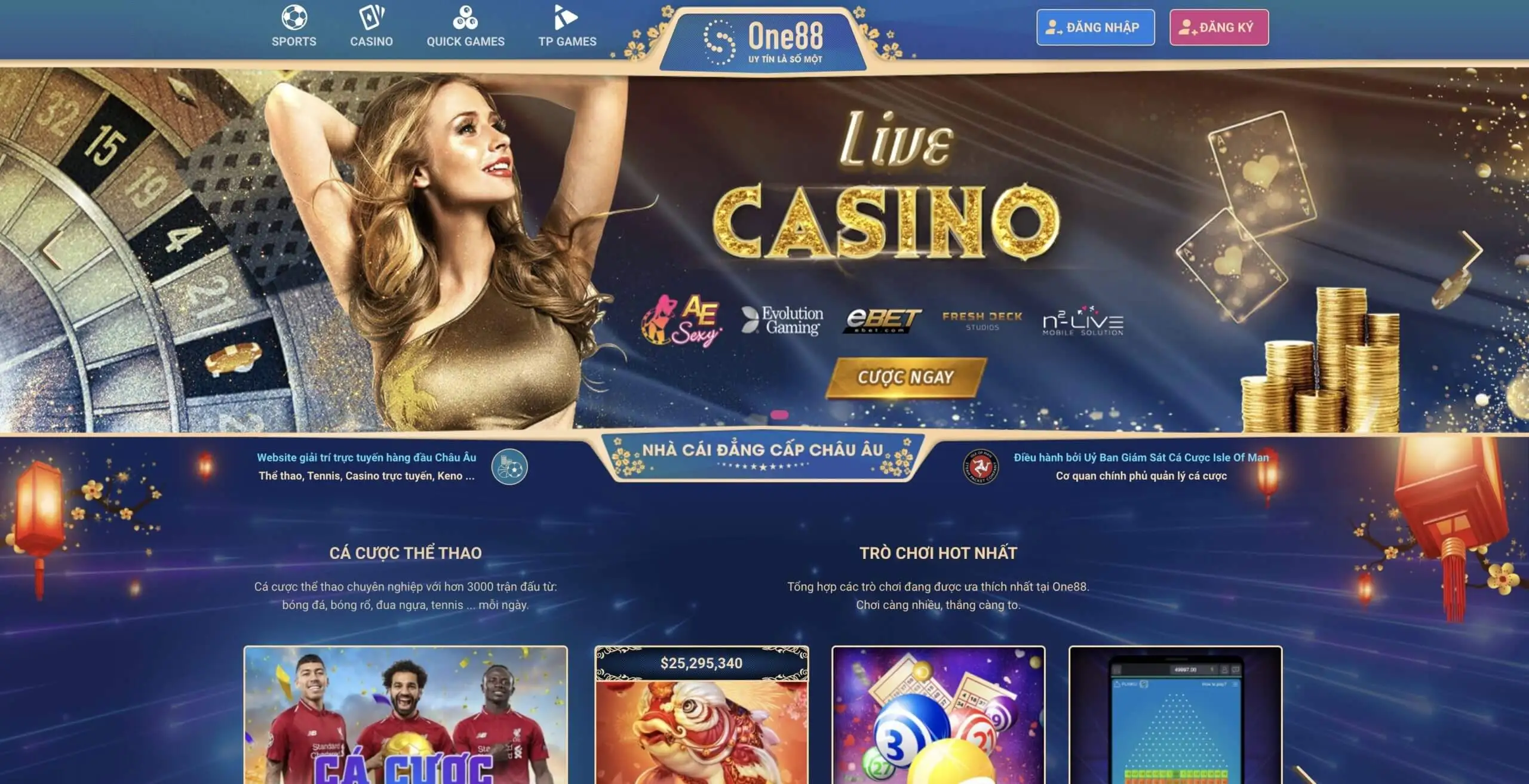 Những điều cần lưu ý khi chơi casino trực tuyến: Ưu điểm khi chơi casino trực tuyến