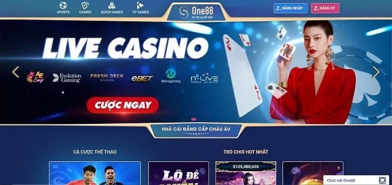 Giới thiệu về casino trực tuyến - Ưu điểm khi chơi casino trực tuyến 